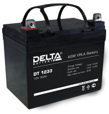 Аккумуляторная батарея Delta DT 1233