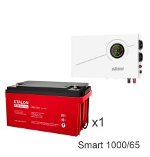 ИБП Powerman Smart 1000 INV + ETALON FORS 1265