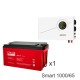 ИБП Powerman Smart 1000 INV + ETALON FORS 1265