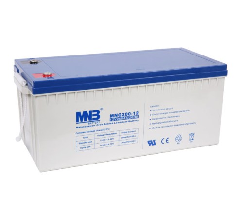 Аккумуляторная батарея MNB MNG200-12