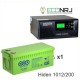 ИБП Hiden Control HPS20-1012 + WBR GPL122000