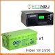 ИБП Hiden Control HPS20-1012 + WBR GPL122000