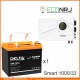 ИБП Powerman Smart 1000 INV + Delta CGD 1233