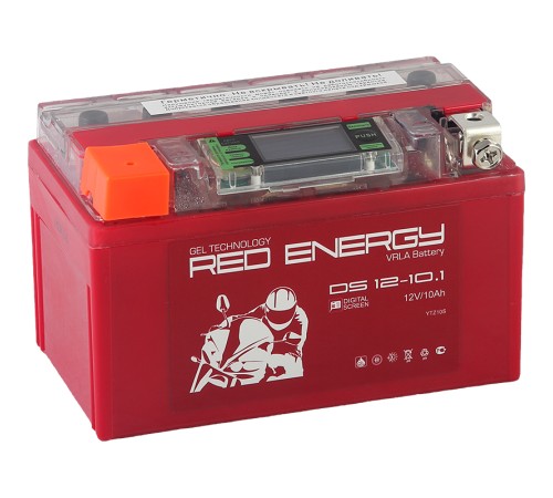 Аккумуляторная батарея Red Energy DS 12-10.1