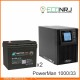 ИБП POWERMAN ONLINE 1000 Plus + ВОСТОК PRO СК-1233