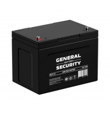 Аккумуляторная батарея General Security GSL75-12H