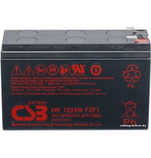 Аккумуляторная батарея CSB HR1224W F2 F1