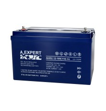 Аккумуляторная батарея ETALON AHRX 12-100 GL