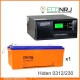 ИБП Hiden Control HPS20-0312 + Delta DTM 12230 L