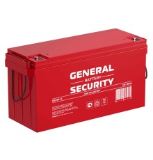 Аккумуляторная батарея General Security GSL 150-12