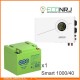 ИБП Powerman Smart 1000 INV + WBR GPL12400