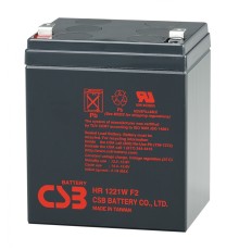 Аккумуляторная батарея CSB HR1221W F2