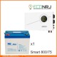 ИБП Powerman Smart 800 INV + MNB MNG75-12