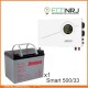 ИБП Powerman Smart 500 INV + Ventura GPL 12-33