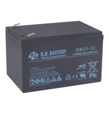 Аккумуляторная батарея B.B.Battery HR 15-12