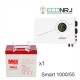 ИБП Powerman Smart 1000 INV + MNB MМ55-12