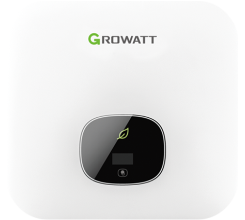 Инвертор сетевой Growatt MIN2500 TL-X