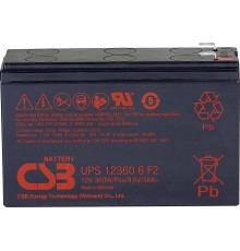 Аккумуляторная батарея CSB UPS123606 F2