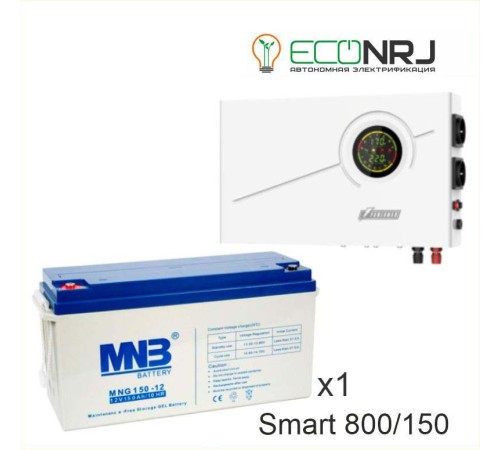 ИБП Powerman Smart 800 INV + MNB MNG150-12