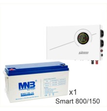 ИБП Powerman Smart 800 INV + MNB MNG150-12