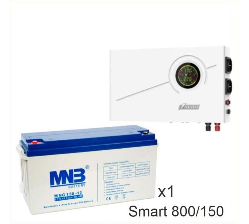 ИБП Powerman Smart 800 INV + MNB MNG150-12