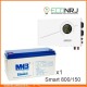 ИБП Powerman Smart 800 INV + MNB MNG150-12