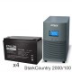 Stark Country 2000 Online, 16А + ETALON FS 12100