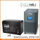 Stark Country 2000 Online, 16А + ETALON FS 12100