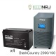 Stark Country 2000 Online, 16А + ETALON FS 12100