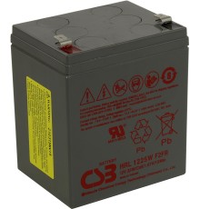 Аккумуляторная батарея CSB HRL1225W F2 FR