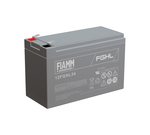 Аккумуляторная батарея FIAMM 12FGHL34