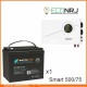 ИБП Powerman Smart 500 INV + ВОСТОК PRO СК-1275