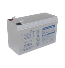 Аккумуляторная батарея Vektor Battery VB 12-7А