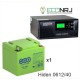 ИБП Hiden Control HPS20-0612 + WBR GPL12400