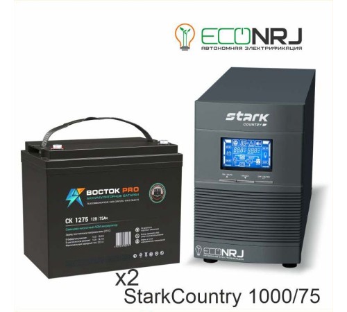 Stark Country 1000 Online, 16А + BOCTOK СК-1275