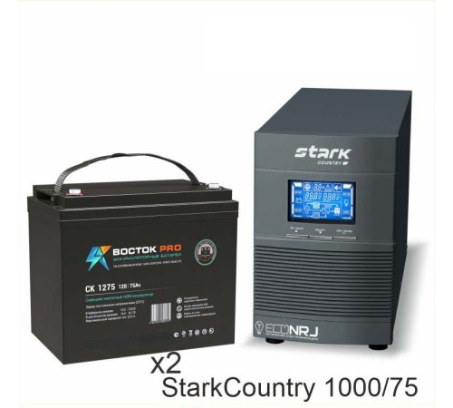 Stark Country 1000 Online, 16А + BOCTOK СК-1275