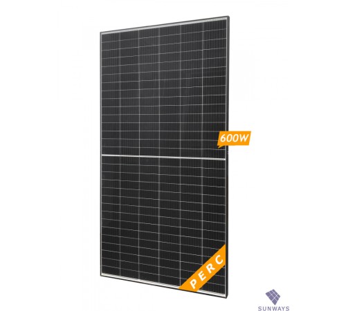 Солнечная панель Sunways FSM-600M TR