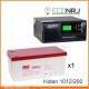 ИБП Hiden Control HPS20-1012 + MNB MМ200-12