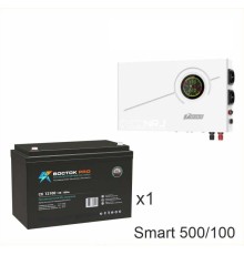 ИБП Powerman Smart 500 INV + ВОСТОК PRO СХ-12100