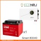 ИБП Powerman Smart 800 INV + ETALON FORS 1240