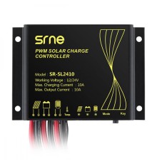 Контроллер заряда SRNE SR-SL2410