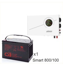 ИБП Powerman Smart 800 INV + CSB GPL121000