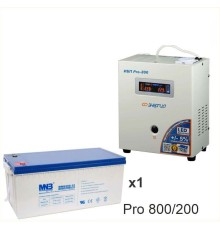 Энергия PRO-800 + Аккумуляторная батарея MNB MNG200-12