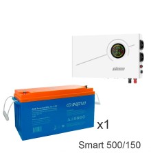 ИБП Powerman Smart 500 INV + Энергия GPL 12–150