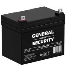 Аккумуляторная батарея General Security GSL33-12