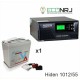 ИБП Hiden Control HPS20-1012 + Vektor GL 12-55