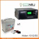 ИБП Hiden Control HPS20-1012 + Vektor GL 12-55