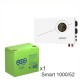 ИБП Powerman Smart 1000 INV + WBR GPL12520