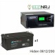 ИБП Hiden Control HPS20-0612 + ВОСТОК PRO СХ-12200