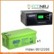 ИБП Hiden Control HPS20-0612 + WBR GPL122000